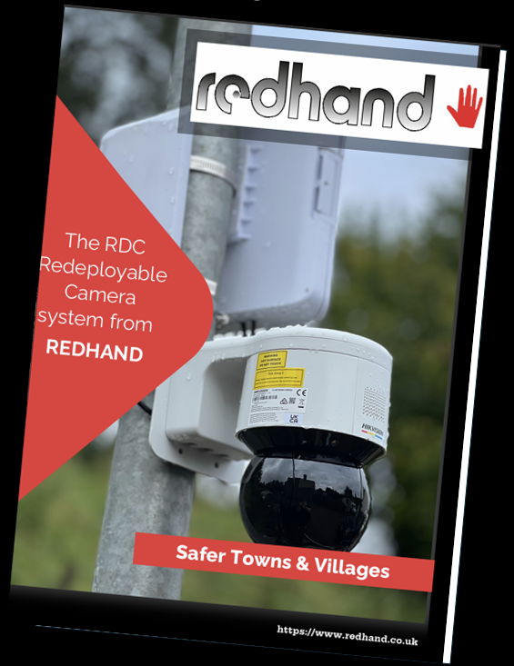 Redepoyable CCTV