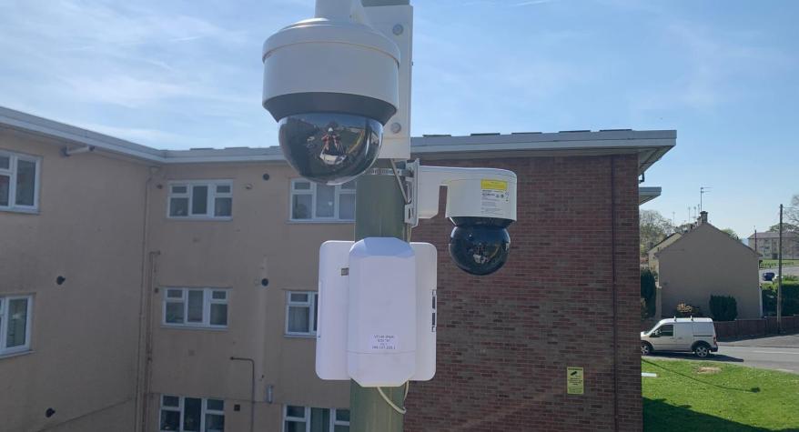 Redhand RDC Camera System